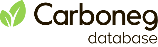 Carboneg Database